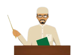 mubaligh di Masjid NURUL MUTTAQIN